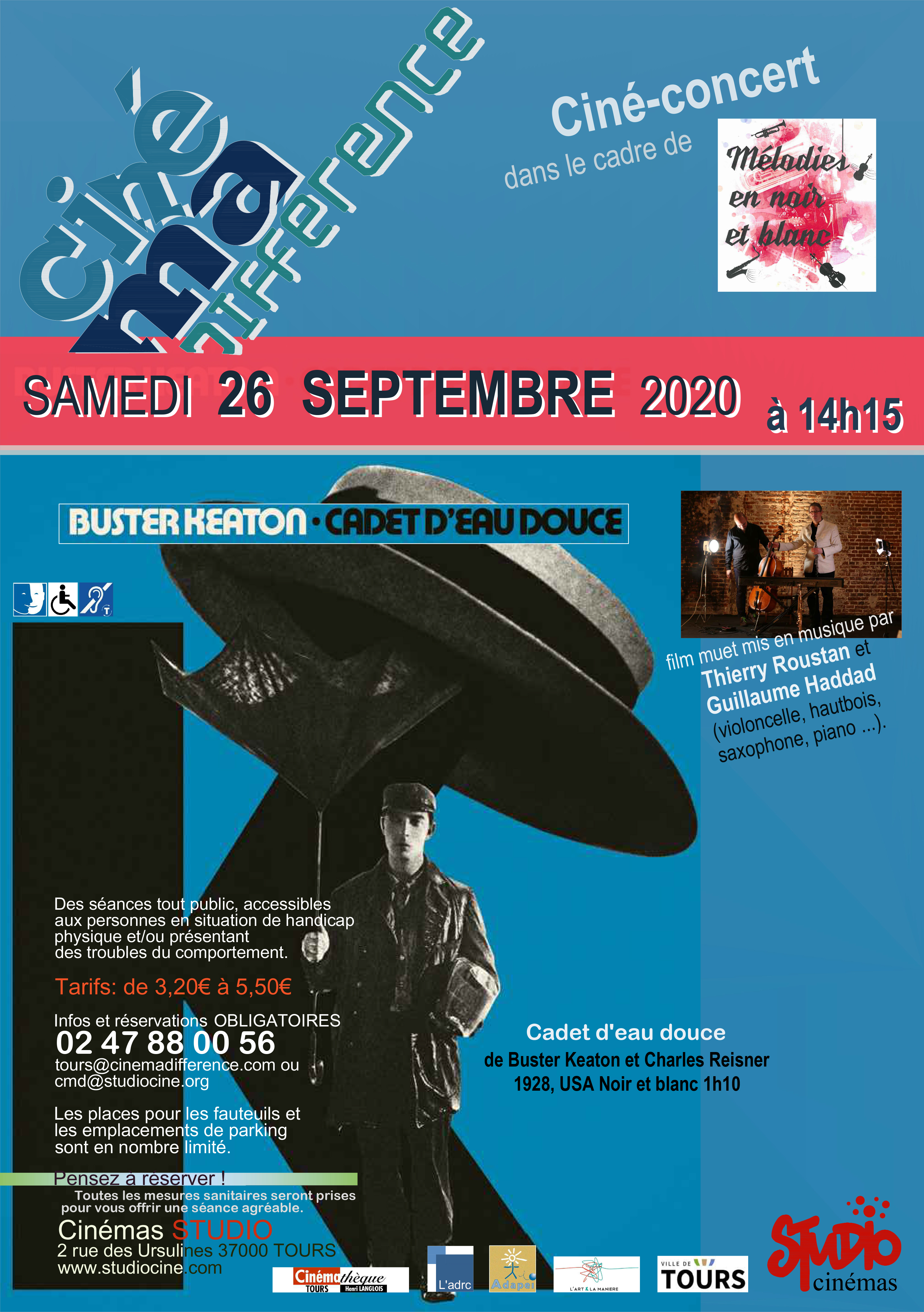 Affiche CMD 260920