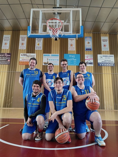 basket orléans petite photo