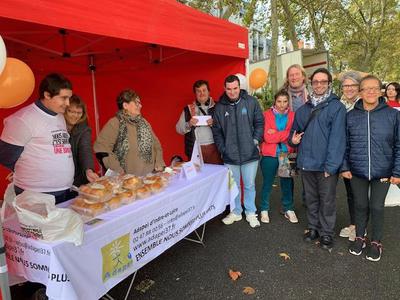 brioches marché 2019
