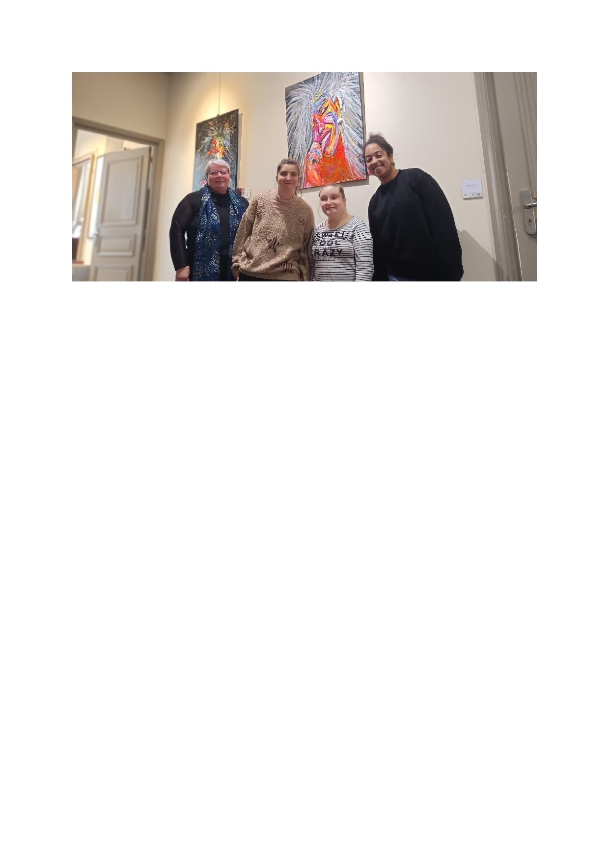 2025-CD37-Expo: Frida et Les imparfaites 1