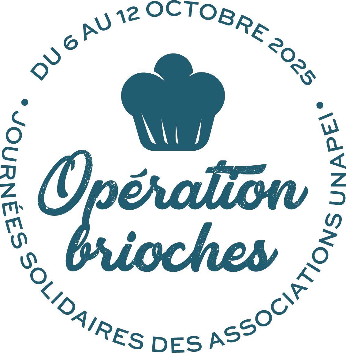 Logo Opération brioches 2025