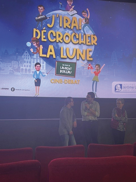 P9 HHL Les Glycines Ciné débat trisomie