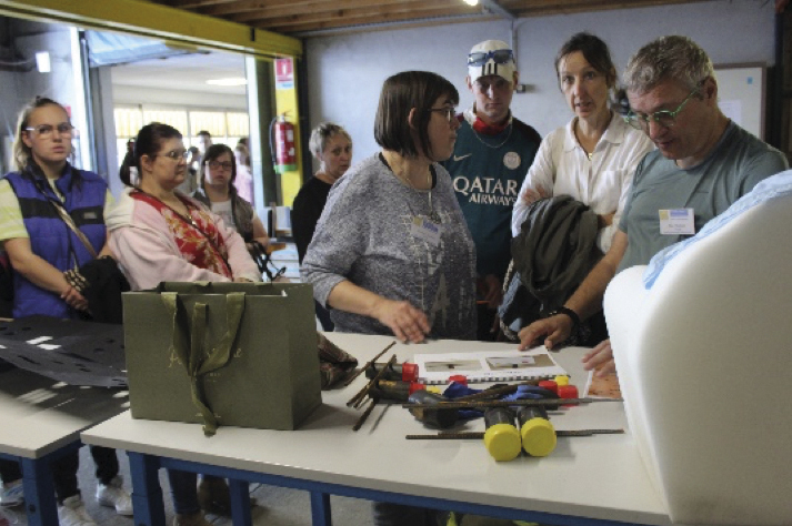 P7 Portes ouvertes sous-traitance
