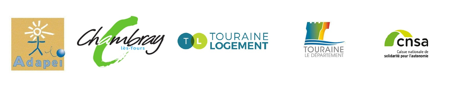 Résidence Carré vert-Logos