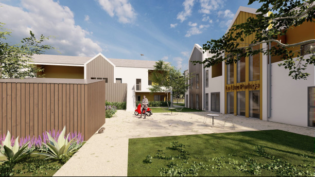 Résidence Carré vert-Photo2