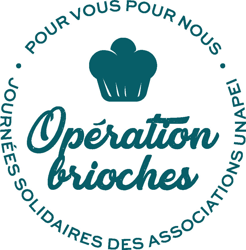 Opération Brioches - Logo 2026