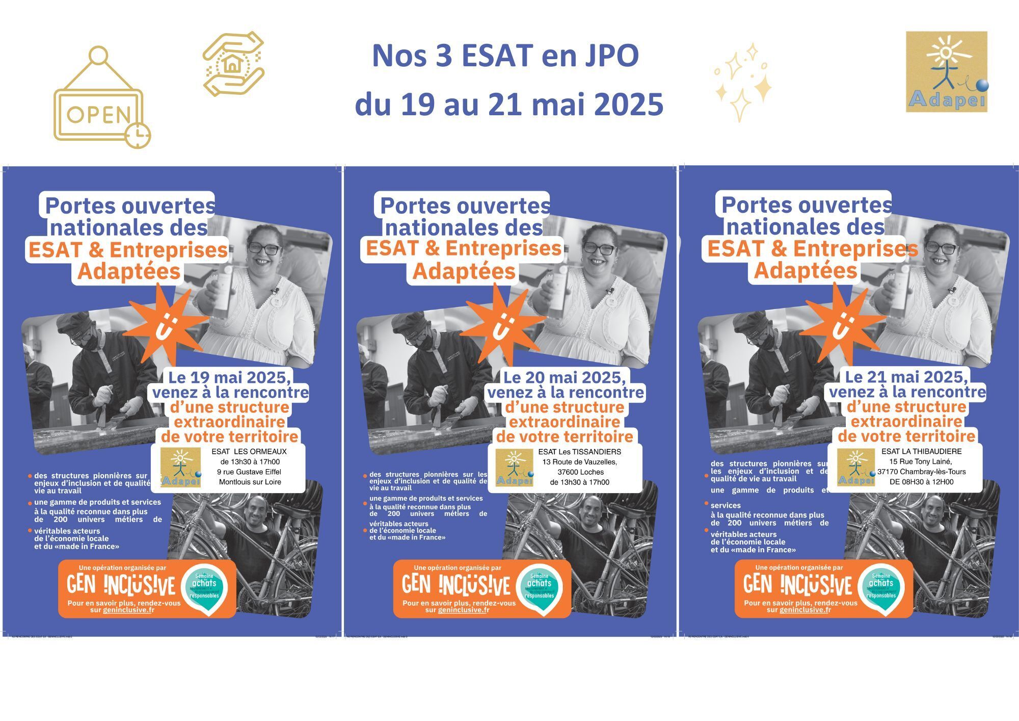JPO ESAT Mai 2025
