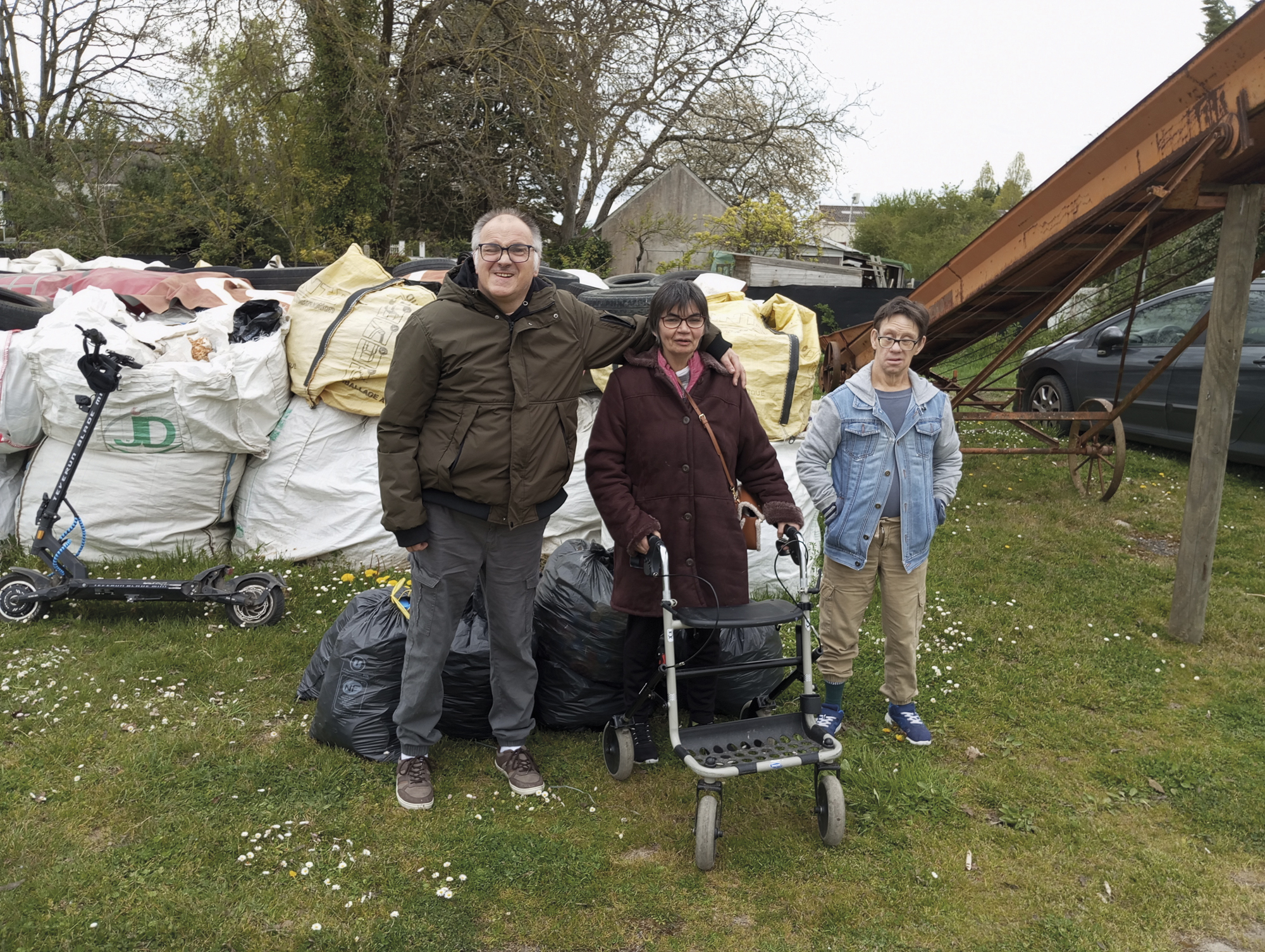 P12 photo collecte bouchons