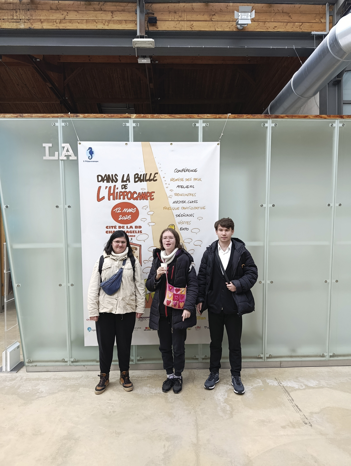 P3 Sortie BD Angoule╠éme