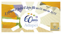 L'Association fête ses 60 ans