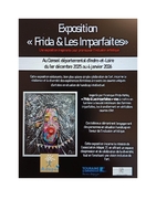 2025-CD37-Expo:  Frida et Les imparfaites 2