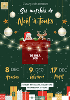Affiche Noël 2025