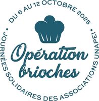 Logo Opération brioches 2025