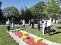 P8 article SESSAD-Mini golf