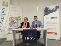 P8 Signature convention IRSS