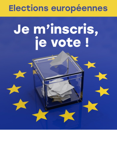 élections européénnes 2